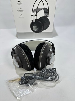 AKG K612 Pro Auriculares Abiertos