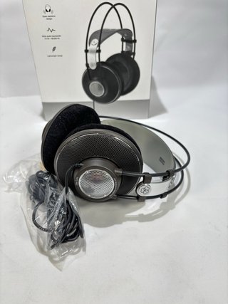 AKG K612 Pro Auriculares Abiertos