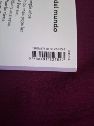 El mejor enemigo del mundo - Libro