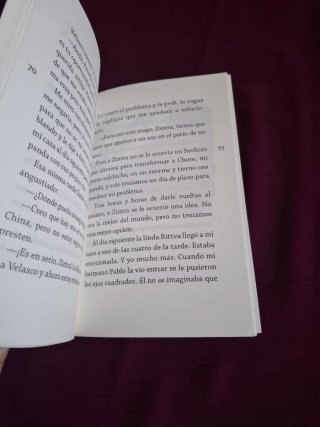 El mejor enemigo del mundo - Libro