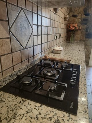 Placa de gas Balay 5 fuegos 75cm