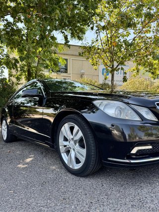 Mercedes-Benz Clase E 2009