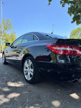 Mercedes-Benz Clase E 2009