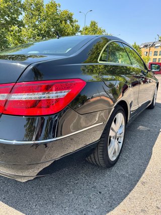 Mercedes-Benz Clase E 2009