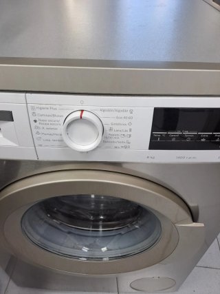 ♤Lavadora Bosch Serie 6 8kg 6meses de garantía♤