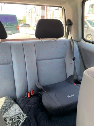 SEAT Arosa 1999