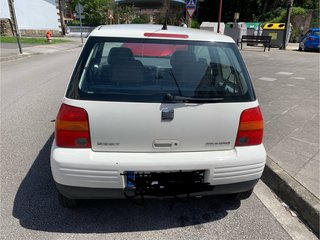 SEAT Arosa 1999