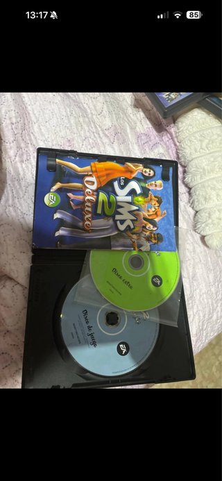 Pack Los Sims 2 Megaluxe y Accesorios + Los Sims 3