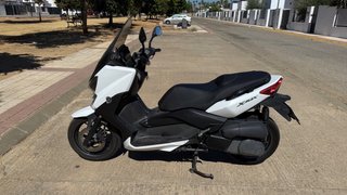Yamaha X Max 250cc (2016)
