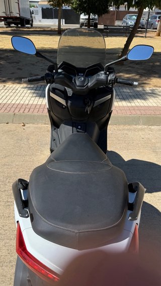 Yamaha X Max 250cc (2016)
