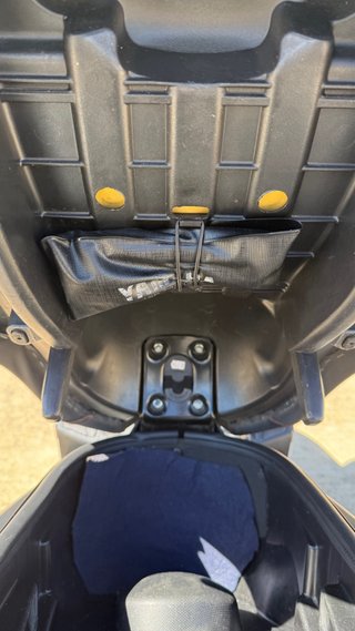Yamaha X Max 250cc (2016)