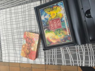 Tarot Osho Zen