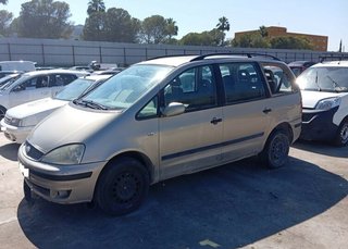 Ford 454205 capot galaxy (vy) ghia
