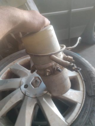 Bomba Dirección Seat Córdoba TRW 6Q0 423 150 AB