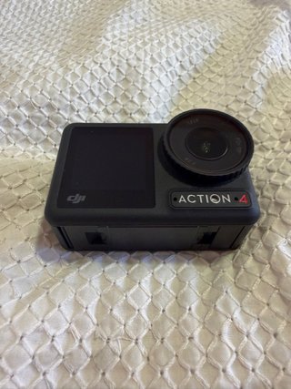 DJI Osmo Action 4 Standard Combo