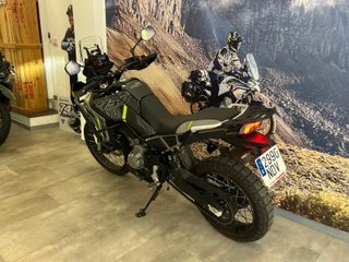 CFMOTO 450 MT