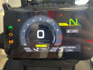 CFMOTO 450 MT