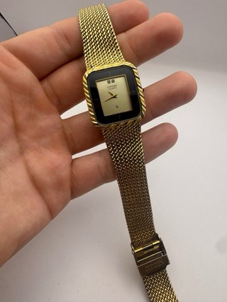 Reloj Citizen Quartz Vintage Mujer