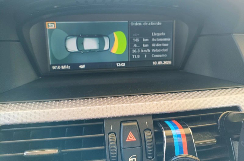BMW Serie 5 2006, foto 4