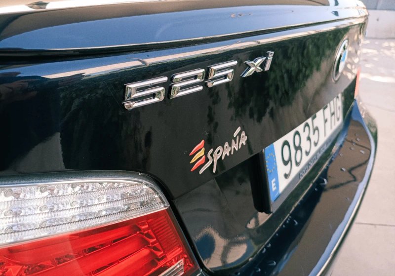 BMW Serie 5 2006, foto 5