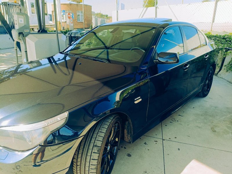 BMW Serie 5 2006, foto 8