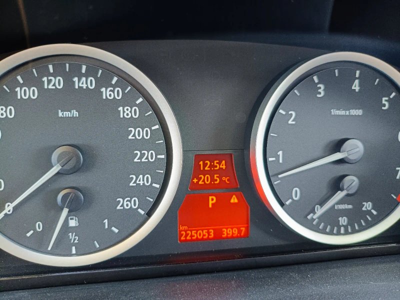 BMW Serie 5 2006, foto 10