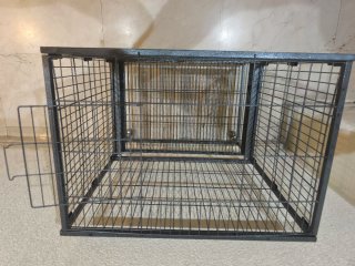 Jaula grande para pájaros/mascotas