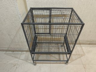 Jaula grande para pájaros/mascotas