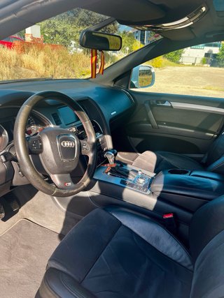 Audi Q7 2011