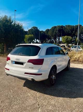Audi Q7 2011