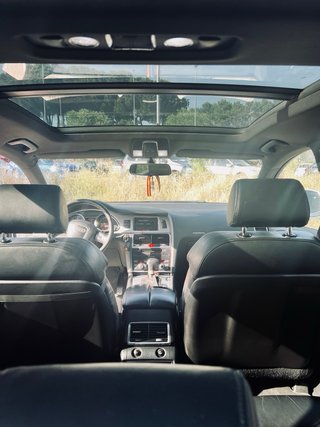 Audi Q7 2011