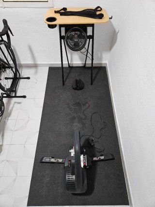 Kit Rodillo Elite Direto X Virtual
