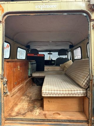 Land Rover Defender 1980