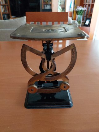 Báscula Columbus hasta 1 kg