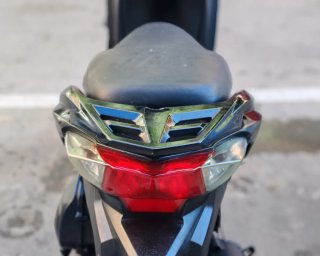 Sym Symphony SR 125 Scooter Negra