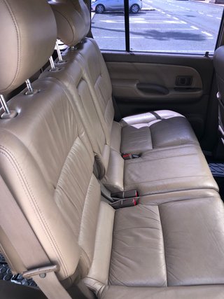 Toyota Land Cruiser 90 2000