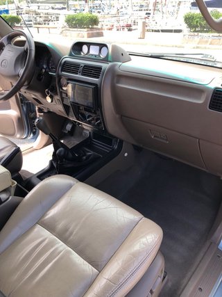 Toyota Land Cruiser 90 2000