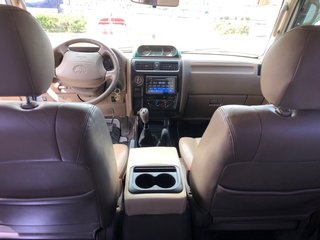 Toyota Land Cruiser 90 2000