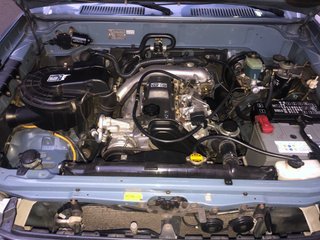 Toyota Land Cruiser 90 2000