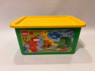 Lote LEGO Duplo