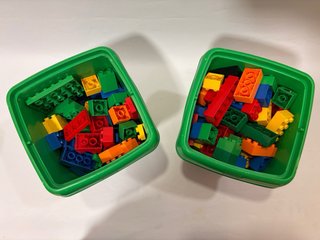 Lote LEGO Duplo