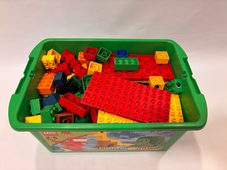 Lote LEGO Duplo