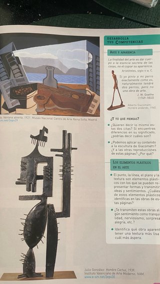 Educación plástica, visual y audiovisual II ESO