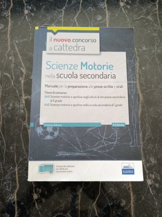 Libro "il nuovo concorso a cattedra"