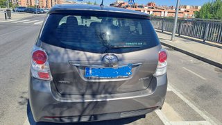 Toyota Verso 2016