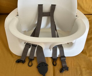 Trona Stokke Steps Baby Set