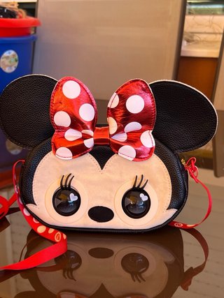 Bolso Minnie Mouse Spin Master