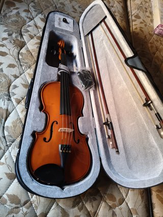 Viola completa come nuova