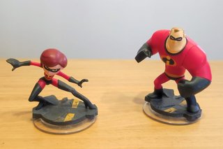 20 Figuras Disney Infinity