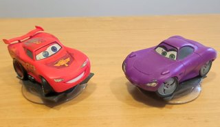20 Figuras Disney Infinity